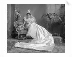 Lady Clé mentine Hay, later Lady Clé mentine Waring by Lafayette Portrait Studios