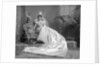 Lady Clé mentine Hay, later Lady Clé mentine Waring by Lafayette Portrait Studios