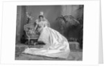 Lady Clé mentine Hay, later Lady Clé mentine Waring by Lafayette Portrait Studios