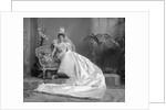 Lady Clé mentine Hay, later Lady Clé mentine Waring by Lafayette Portrait Studios