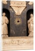 Chancel chapel from the church of Santa Chiara by Anonymous