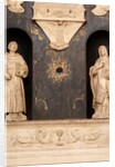 Chancel chapel from the church of Santa Chiara by Anonymous