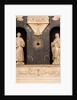 Chancel chapel from the church of Santa Chiara by Anonymous