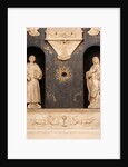 Chancel chapel from the church of Santa Chiara by Anonymous