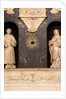 Chancel chapel from the church of Santa Chiara by Anonymous