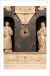 Chancel chapel from the church of Santa Chiara by Anonymous