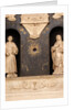Chancel chapel from the church of Santa Chiara by Anonymous