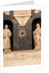 Chancel chapel from the church of Santa Chiara by Anonymous