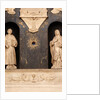 Chancel chapel from the church of Santa Chiara by Anonymous