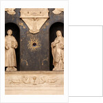 Chancel chapel from the church of Santa Chiara by Anonymous