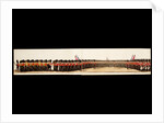 The Funeral Procession of the Duke of Wellington by Samuel Henry Alken