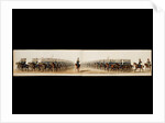 The Funeral Procession of the Duke of Wellington by Samuel Henry Alken