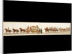 The Funeral Procession of the Duke of Wellington by Samuel Henry Alken