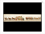 The Funeral Procession of the Duke of Wellington by Samuel Henry Alken