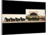 The Funeral Procession of the Duke of Wellington by Samuel Henry Alken