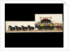 The Funeral Procession of the Duke of Wellington by Samuel Henry Alken