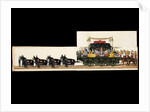 The Funeral Procession of the Duke of Wellington by Samuel Henry Alken