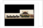 The Funeral Procession of the Duke of Wellington by Samuel Henry Alken