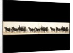 The Funeral Procession of the Duke of Wellington by Samuel Henry Alken