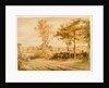 Landscape by Henry Edridge