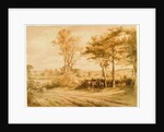 Landscape by Henry Edridge
