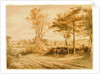 Landscape by Henry Edridge