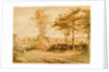 Landscape by Henry Edridge