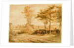 Landscape by Henry Edridge