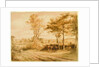Landscape by Henry Edridge