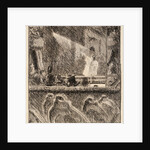 A singer at the Old Bedford by Walter Richard Sickert