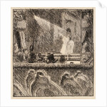 A singer at the Old Bedford by Walter Richard Sickert