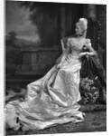 Mrs Joseph Thomas Firbank, later Lady Firbank by Lafayette Portrait Studios