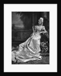 Mrs Joseph Thomas Firbank, later Lady Firbank by Lafayette Portrait Studios