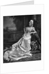 Mrs Joseph Thomas Firbank, later Lady Firbank by Lafayette Portrait Studios
