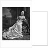 Mrs Joseph Thomas Firbank, later Lady Firbank by Lafayette Portrait Studios