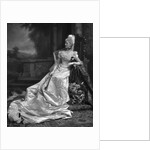Mrs Joseph Thomas Firbank, later Lady Firbank by Lafayette Portrait Studios