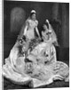 Lady White and Mrs. Percy Curtis by Lafayette Portrait Studios