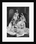 Lady White and Mrs. Percy Curtis by Lafayette Portrait Studios