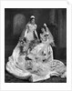 Lady White and Mrs. Percy Curtis by Lafayette Portrait Studios
