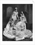 Lady White and Mrs. Percy Curtis by Lafayette Portrait Studios