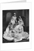 Lady White and Mrs. Percy Curtis by Lafayette Portrait Studios