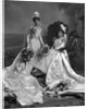 Lady Francis Osbourne and Mrs. William Bourchier by Lafayette Portrait Studios