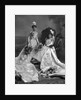 Lady Francis Osbourne and Mrs. William Bourchier by Lafayette Portrait Studios