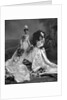 Lady Francis Osbourne and Mrs. William Bourchier by Lafayette Portrait Studios