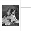 Lady Francis Osbourne and Mrs. William Bourchier by Lafayette Portrait Studios