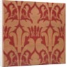 Portion of wallpaper The Syracuse by C.F.A. Voysey