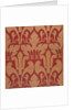 Portion of wallpaper The Syracuse by C.F.A. Voysey