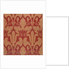 Portion of wallpaper The Syracuse by C.F.A. Voysey
