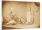 St George and the Dragon by Charles Lutwidge Dodgson