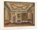 View of the Presence Chamber by William Kent